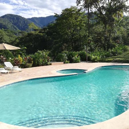 Hacienda Mil Bellezas - Private 40Ha Jungle Reserve Quepos Exterior photo