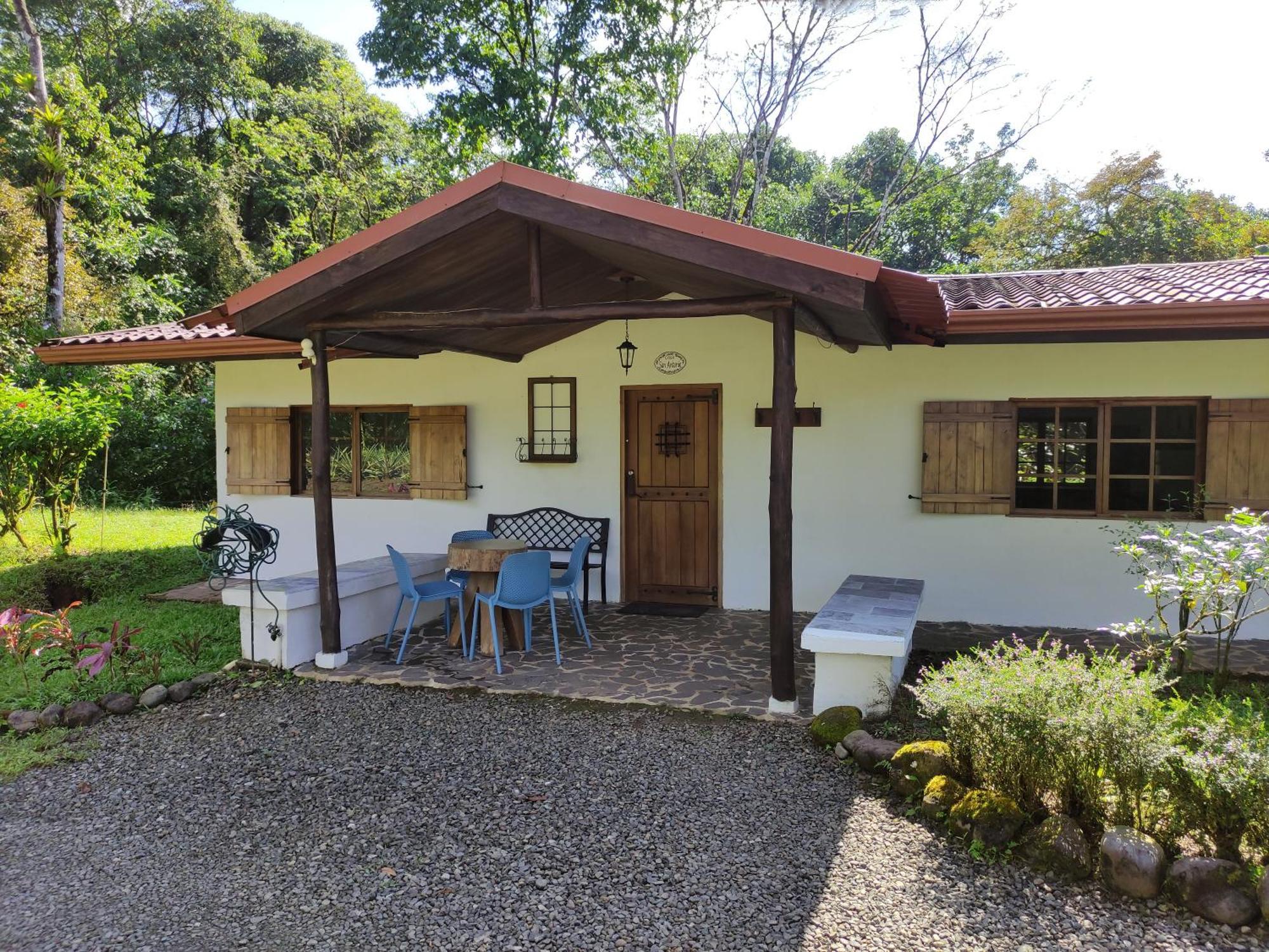 Hacienda Mil Bellezas - Private 40Ha Jungle Reserve Quepos Room photo